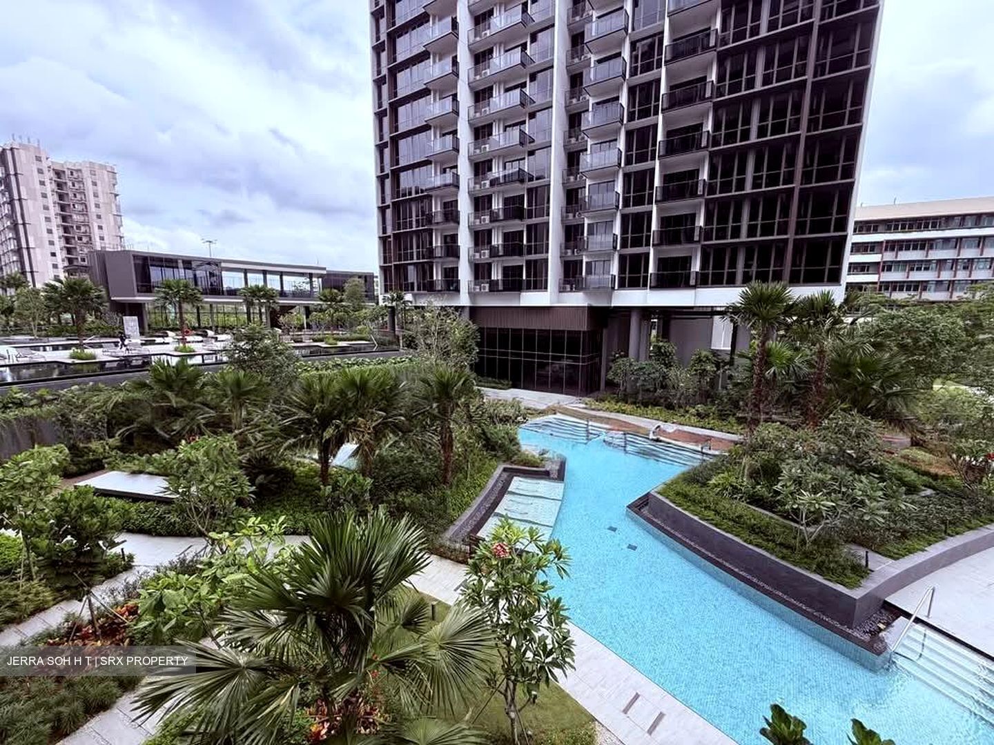 The Botany At Dairy Farm (D23), Condominium #526812111